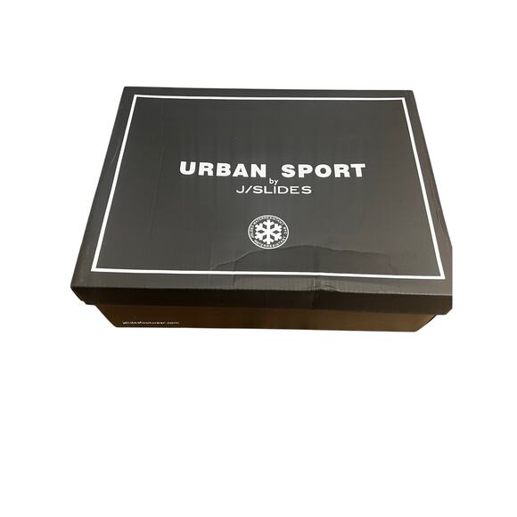 Urban Sport by J/Slides Nicely Bootie Size 8 NIB - Picture 5 of 5